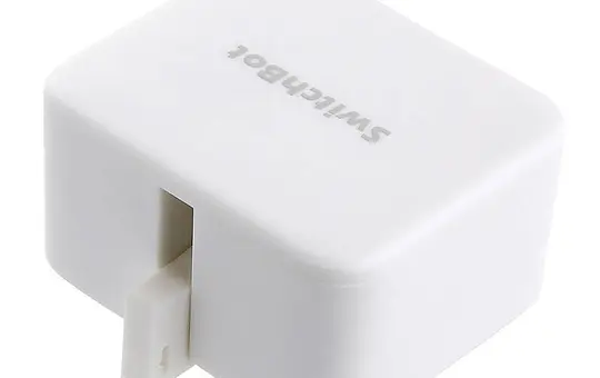 SWITCHBOT S1 white mechanischer Schaltaktor AP Standard | weiß