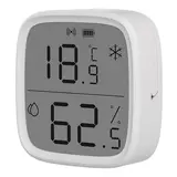SONOFF SNZB-02D Zigbee-Temperatur-/Feuchtesensor AP Display