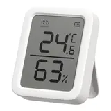 SWITCHBOT W2301500 WLAN-Temperatur-/Feuchtesensor AP Display Plus