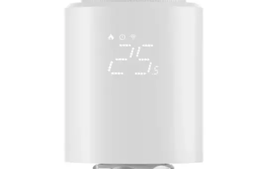SONOFF TRVZB Zigbee-Heizkörperthermostat Standard | weiß