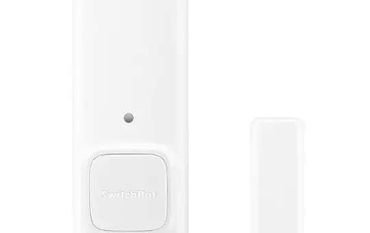 SWITCHBOT W1201500 WLAN-Fensterkontakt AP Standard | weiß