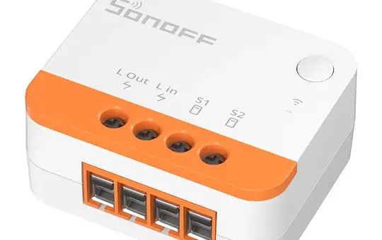 SONOFF ZBMINIL2 Zigbee-Schaltaktor UP 1-fach