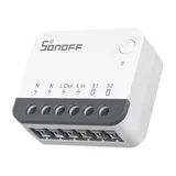 SONOFF ZBMINIR2 Zigbee-Schaltaktor UP 1-fach, Zigbee-Router