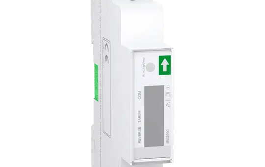 SCHNEIDER A9MEM2050 Energiezähler 1-phasig 45 A, Modbus RTU
