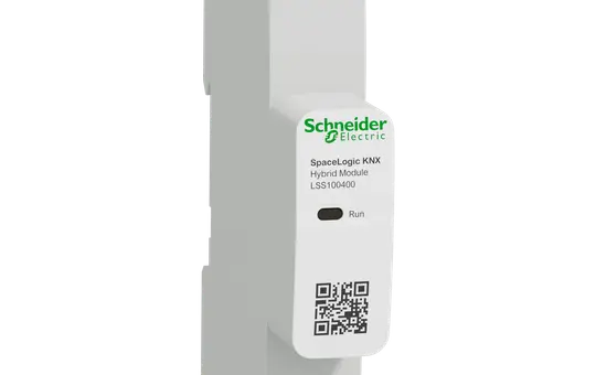 SCHNEIDER LSS100400 KNX-Hybrid Modul SpaceLogic Standard