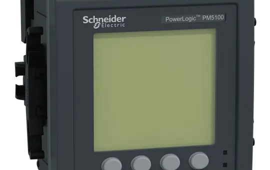 SCHNEIDER METSEPM5111 Universalmessgerät PM5111 Modbus RTU, MID, 1 Ausgang