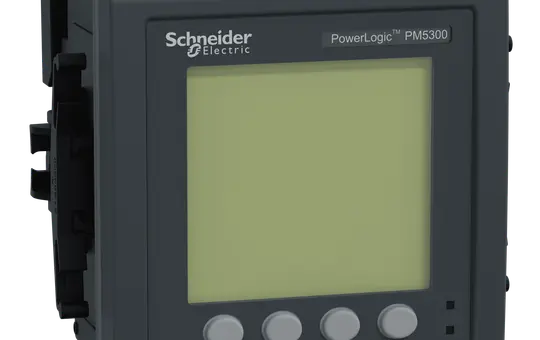 SCHNEIDER METSEPM5310 Universalmessgerät PM5310 Modbus RTU, 2 Ein-/Ausgänge