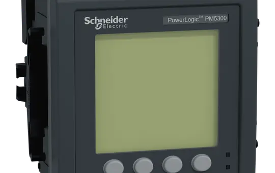 SCHNEIDER METSEPM5320 Universalmessgerät PM5320 Ethernet, 2 Ein-/Ausgänge