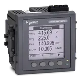 SCHNEIDER METSEPM5761 Universalmessgerät PM5761 2 Ethernet, MID, 2 Ein-/Ausgänge, Störschrieb
