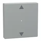 SCHNEIDER MTN625560 beschr. Wippe für Tastermodul System M 1-fach, Pfeile | aluminium