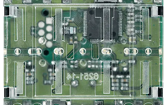 SCHNEIDER MTN625199 KNX-Tastermodul System M 1-fach