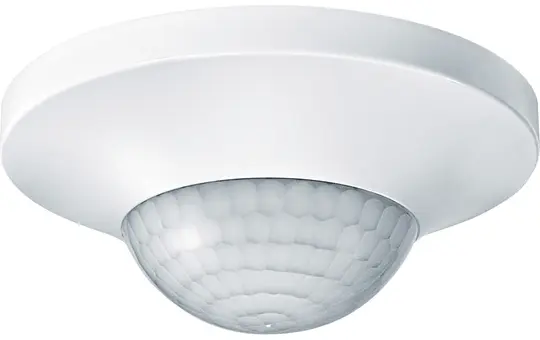SCHNEIDER MTN630819 KNX-Präsenzmelder ARGUS 360° | polarweiß