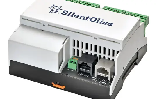 SILENT GLISS SG 11260 Smart Gateway Cedia