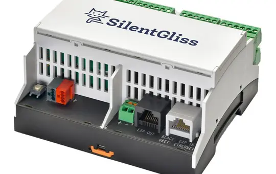 SILENT GLISS SG 11261 Smart Gateway KNX