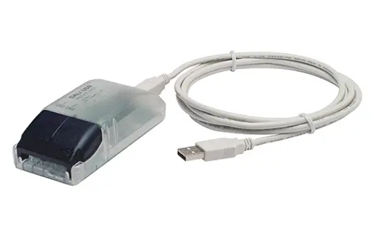 TRIDONIC 24138923 DALI-USB-Schnittstelle Deckeneinwurf