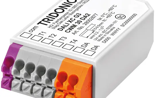 TRIDONIC 28002877 DALI2-Tasterinterface 4-fach