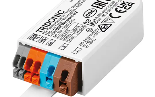 TRIDONIC 28003540 CASAMBI-DALI-Gateway UP 10 mA