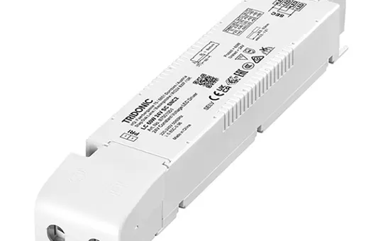 TRIDONIC 87501055 LED-Netzteil 24 V 60 W