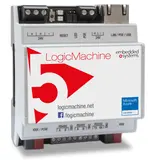 EMBEDDED SYSTEMS LM5p2-PMC LogicMachine5 Power KNX TP, KNX PS