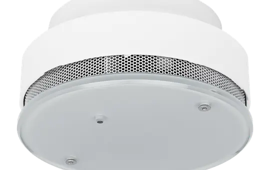 ELSNER 70409 Salva Rauchwarnmelder Austausch für 70405-06 oder Installation ohne KNX