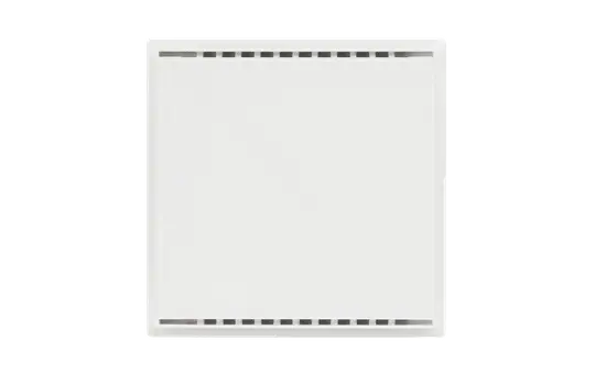 ELSNER 70644 KNX-Temperatur-/Feuchtesensor Glas CH Temperatur, Feuchte | reinweiß