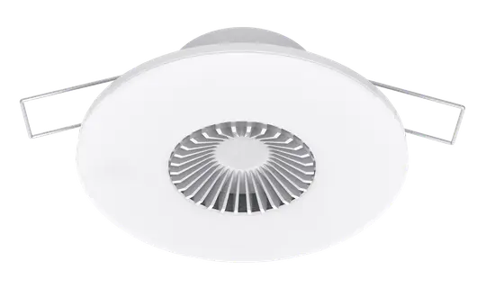 ELSNER 70669 KNX-Raumklimasensor Intra-SEWI Temperatur, Luftfeuchte | reinweiß