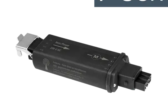 ELSNER 60543 Funk-Motorsteuergerät 1 Antrieb, IP54