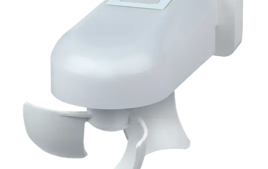 ELSNER 71235 KNX-Wetterstation Windancer mit Schalen-Anemometer, ohne Zeitsignal