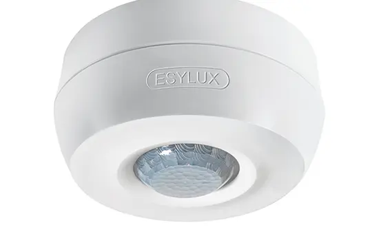 ESYLUX EB10431340 Bewegungsmelder MD Basic 360°, 8 m, Aufputz IP54 | weiß