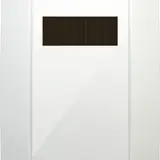 THERMOKON 754040 Temperatur-Raumsensor NOVOS 3 SR weiß