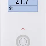 THERMOKON 756914 Raumbediengerät Temperatur JOY HC EnOcean | weiß