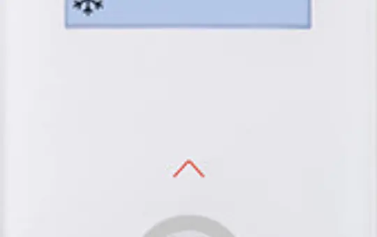 THERMOKON 756914 Raumbediengerät Temperatur JOY HC EnOcean | weiß