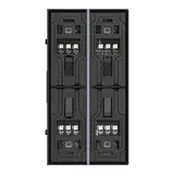 GVS CHPB-04/S7.1.01 Tastenmodul für Smart Touch S7 schwarz/anthrazit