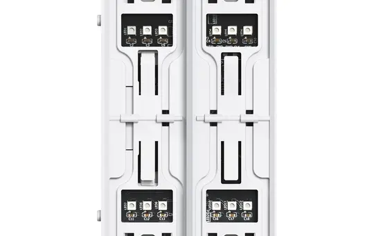 GVS CHPB-04/S7.1.00 Tastenmodul für Smart Touch S7 weiß