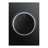 GVS CHRB-04/S7.1.11 Drehreglermodul für Smart Touch S7 ohne Kamera | schwarz