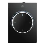 GVS CHRBC-04/S7.1.11 Drehreglermodul für Smart Touch S7 mit Kamera | schwarz