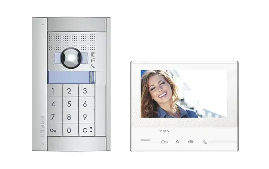 LEGRAND 905217 Flex One Video-Set SFERA CLASSE 300 X13E, Codelockmodul