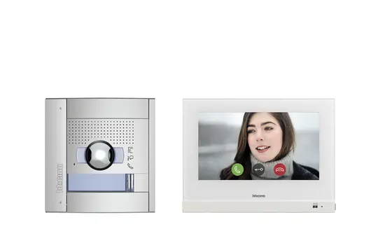 LEGRAND 905227 Flex One Video-Set SFERA Hometouch 7 Zoll