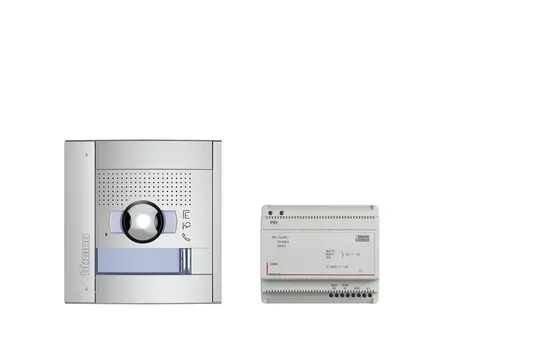 LEGRAND 905233 Flex One Video-Set SFERA ohne Innenstelle