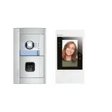 LEGRAND 905286 Flex One Video-Set SFERA CLASSE 300EOS, with Netatmo, ekey-Fingerprint