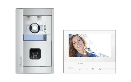 LEGRAND 905287 Flex One Video-Set SFERA CLASSE 300 X13E, ekey-Fingerprint