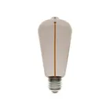 BEBULBS BB-F03 LED-Designlampe Magnetic E27 ST64 | smoky