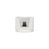 BEBULBS BB-G03 LED-Designlampe Ethereal E27 Recessed Donut 120 | klar