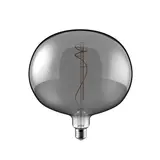 BEBULBS BB-H08 LED-Designlampe HighFlux E27 Ellipse 220 | smoky