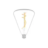 BEBULBS BB-H03 LED-Designlampe HighFlux E27 Cone 140 | klar
