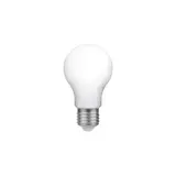 BEBULBS BB-P06 LED-Designlampe Porcelain E27 A60 | weiß
