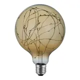 DAYLIGHT ITALIA DL700683 Design-LED-Lampe E27 Tausend Lichter G125 | gold