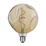 DAYLIGHT ITALIA DL700305 Design-LED-Lampe E27 Bumped Sphere G140 | gold