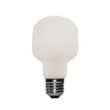 DAYLIGHT ITALIA DL700243 Design-LED-Lampe E27 Milo Porcelain | weiß