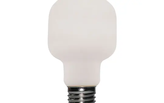 DAYLIGHT ITALIA DL700243 Design-LED-Lampe E27 Milo Porcelain | weiß